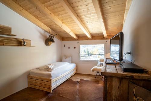 Apartamento Edelweiss Promenada Penthouse