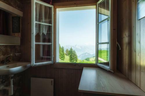 Albergue Rigi-burggeist Alpine Guesthouse