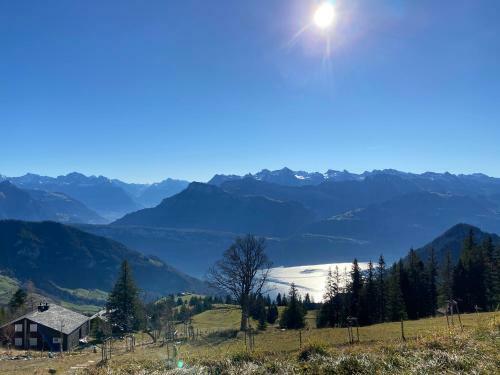 Albergue Rigi-burggeist Alpine Guesthouse