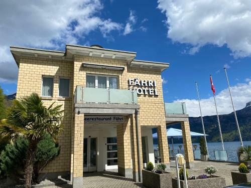 Seehotel & Restaurant F�hri