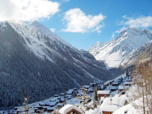 Chalet Les Clarines