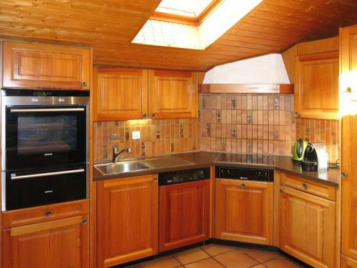 Chalet Les Clarines