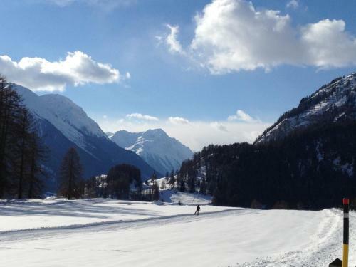 Apartamento Engadin Holidays Ch - Chasa 32 In Guarda