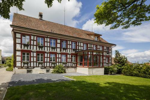 Hotel Historische Residenz Lindeneck