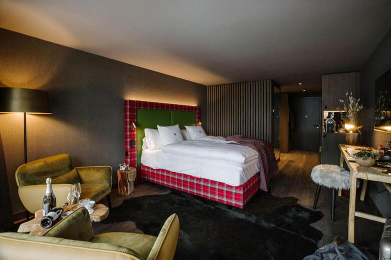 Hotel Bergwelt Grindelwald - Alpine Design Resort