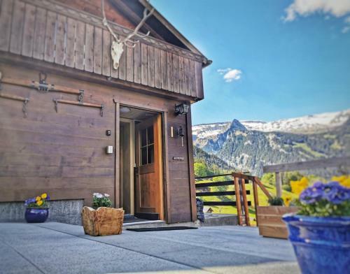 Hotel J�gerst�bli Grindelwald