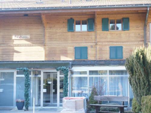Apartment La Sarine 13