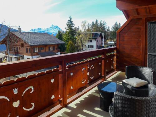 Apartment Les Savolaires