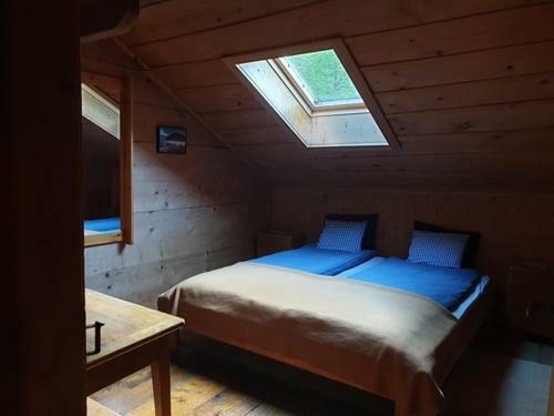 Hostal Naturfreundehaus Gorneren