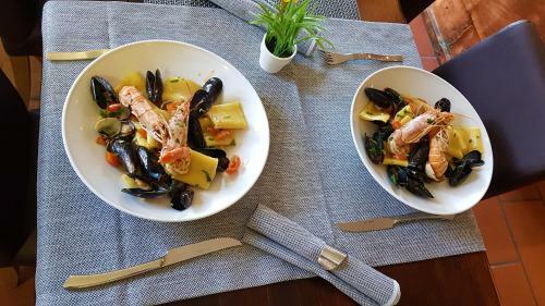 B&B Ristorante Ombrone
