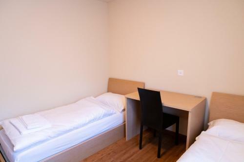 Apartamento Chesa Seraina Abitaziun Seraina 4 - Sand - Madulain