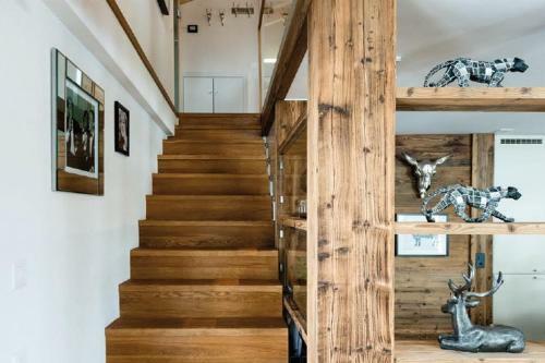 Apartamentos Sonnegg Penthouse