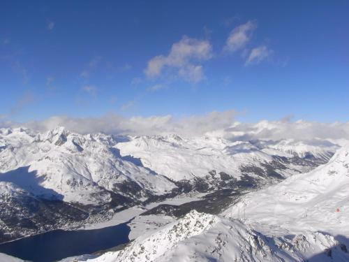Hotel Sonne Fex Alpine Hideaway