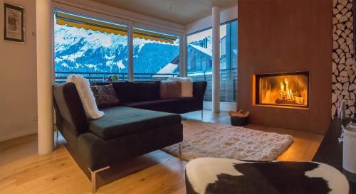 Apartamento Chalet Am Acher