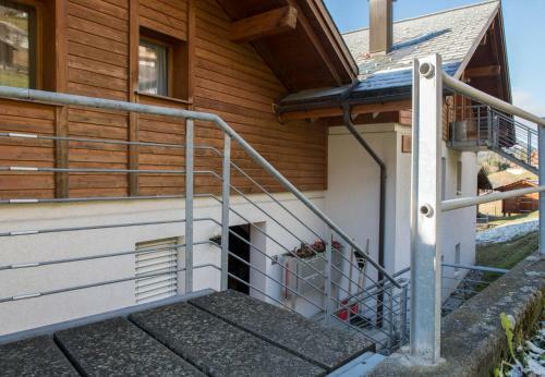 Apartamento Chalet Rose Penthouse
