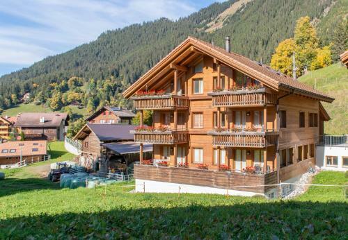 Apartamento Chalet Stella Penthouse