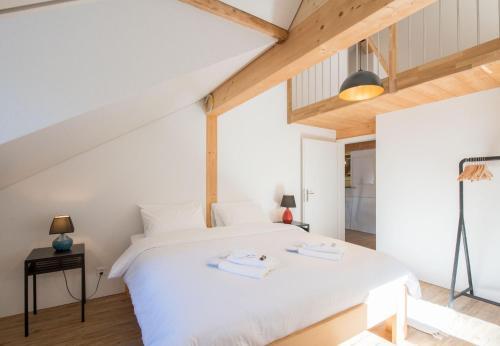 Apartamento Le Manoir Penthouse