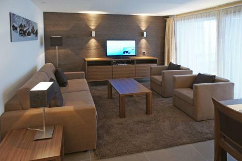 Apartamento Chalet Fantasia