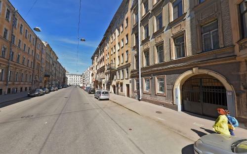 Apartment On Bronnitskaya 14