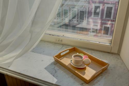 Bed & Breakfast Solo Na Furshtatskoy