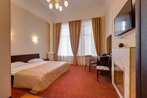 Bed & Breakfast Solo Na Furshtatskoy