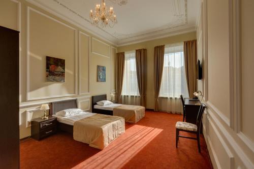 Bed & Breakfast Solo Na Furshtatskoy