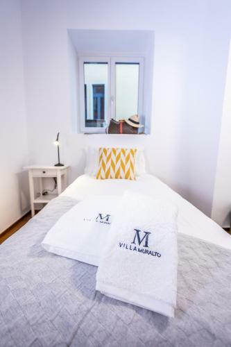 Bed & Breakfast Villa Muralto Rooms & Garden