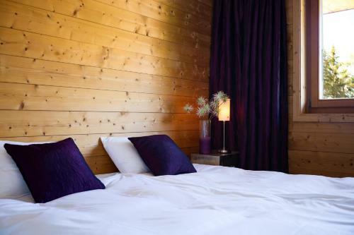 Luxury Spa Chalet With Jacuzzi And Sauna