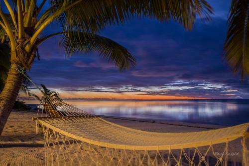 Etu Moana Boutique Beach Villas