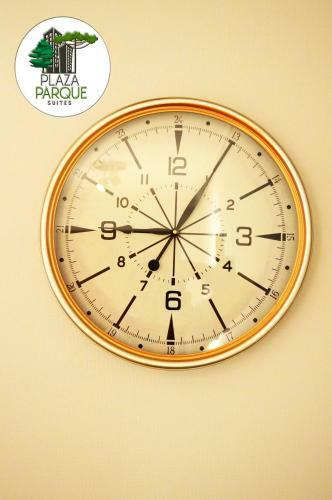Apartamento Plaza Parque Suites 1109
