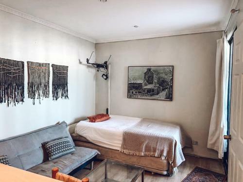 Apartamento Monta�a Blanca