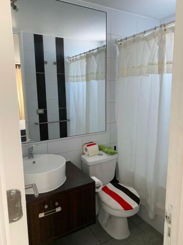 Apartamento Acogedor Departamento En Sector Sur