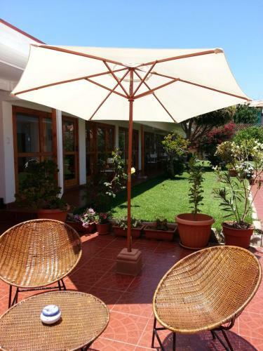 Bed & Breakfast La Sombra Del Viento