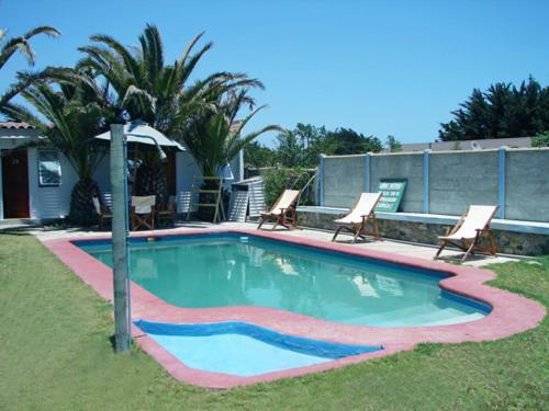 Hotel Y Caba�as La Rosa Nautica