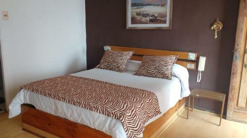Hotel Y Caba�as La Rosa Nautica