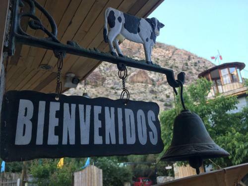 Hotel Faro Del Valle