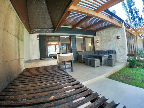 Casa Capri Condominio Parque Pinares