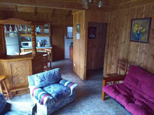 Apartamento Caba�a Diaguitas En Puc�n