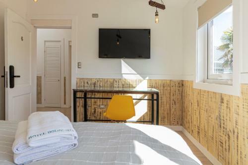 Bed & Breakfast Dolce Vita - Alojamiento Hist�rico