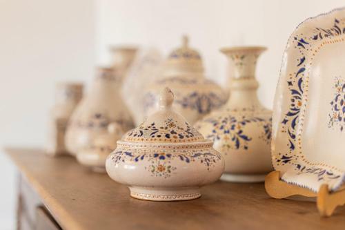 Bed & Breakfast Dolce Vita - Alojamiento Hist�rico