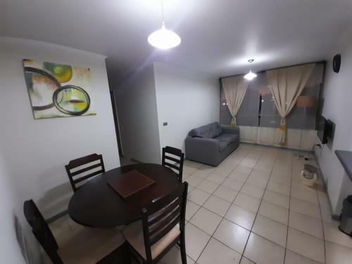 Apartamento Departamento Amoblado Quillota Centro