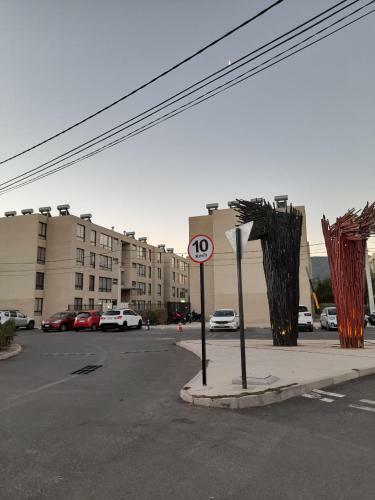 Apartamento Departamento Amoblado Quillota Centro