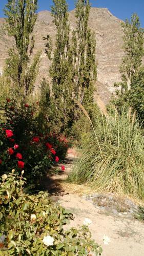 Hotel Cascada Lodge Cajon Del Maipo