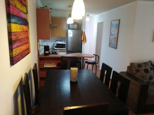 Apartamento Full Equipado Santiago Centro