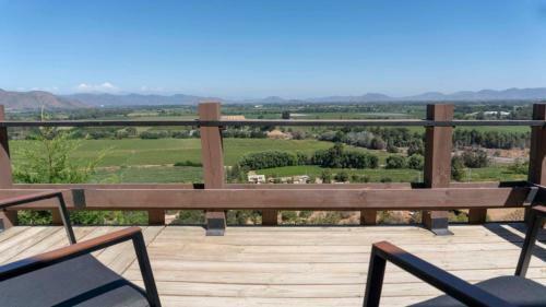 Hotel Boutique Colchagua D'vino