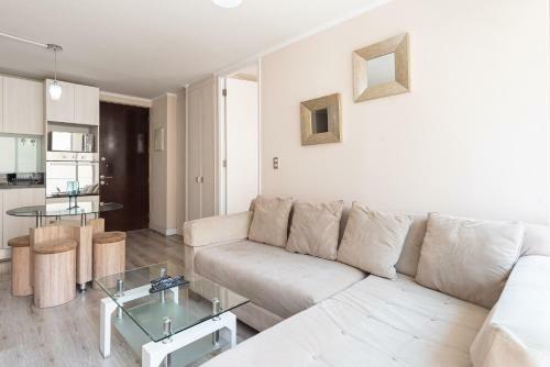 Apartamento Urban Bright - 2br, Tv, Wifi, Metro