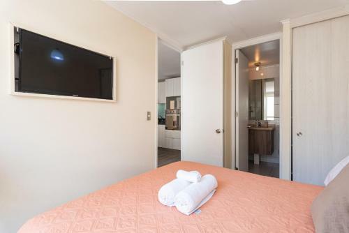 Apartamento Urban Bright - 2br, Tv, Wifi, Metro