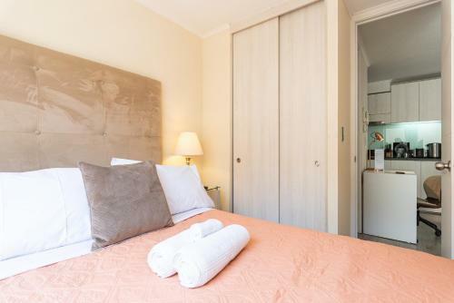 Apartamento Urban Bright - 2br, Tv, Wifi, Metro