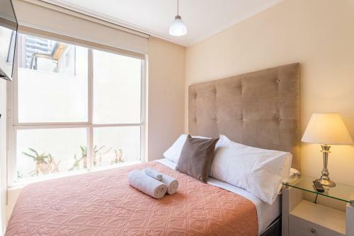 Apartamento Urban Bright - 2br, Tv, Wifi, Metro