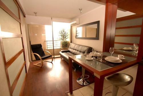 Santiago Suite Apartment